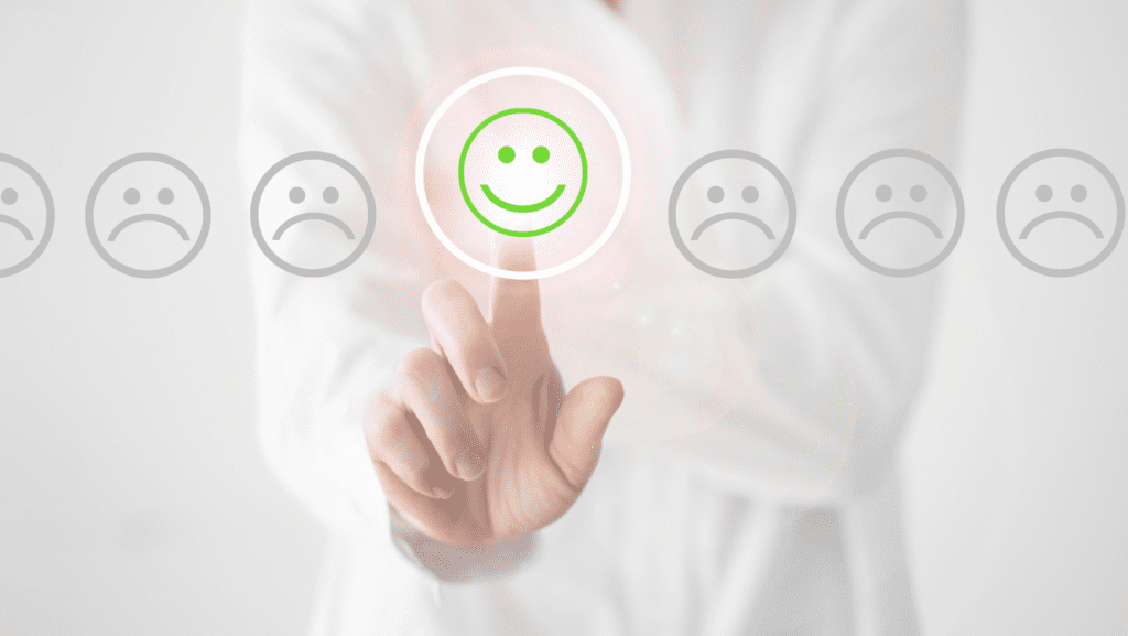 5 Secrets to Exceptional Customer Satisfaction: Insights from Market Instinct 3 Customer rating